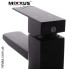 Змішувач для умивальника MIXXUS KUB Black High нерж. сталі (Chr-001), Польща