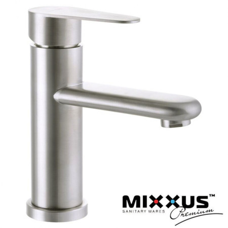 Змішувач для умивальника MIXXUS AVA (Chr-001), Польща (нержавіюча сталь)