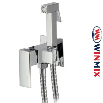 Змішувач для гігієнічного душу Winmix Premium Mark inner (Chr-002), Польща
