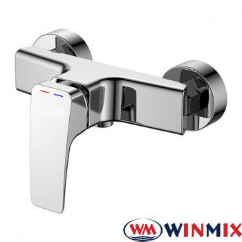 Змішувач для душової кабіни WINMIX Premium Patrick (Chr-003)