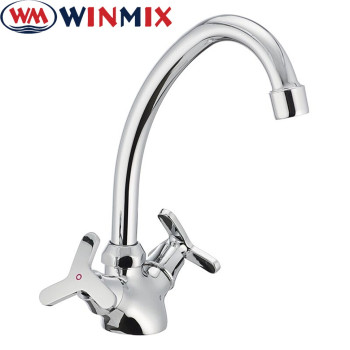 Змішувач для кухні вухо Winmix Premium Apollo (Chr-271), Польща