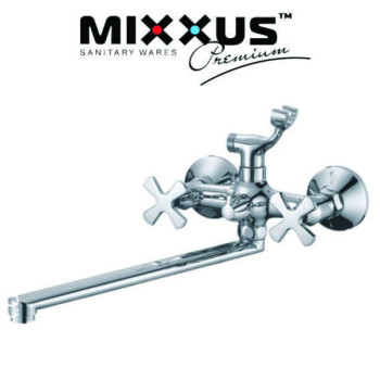Змішувач для ванни MIXXUS Premium Fobos Euro (Chr-006), Польща