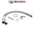 Змішувач для умивальника WINMIX Premium Retro Gold (Chr-161), Польща