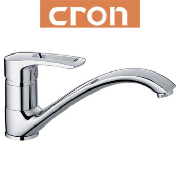 Змішувач для кухні ялинка лита Cron Hansberg (Chr-012)