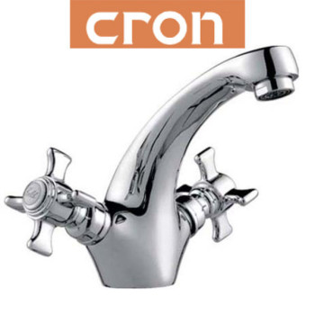 Змішувач для умивальника Cron Zeus (Chr-161)