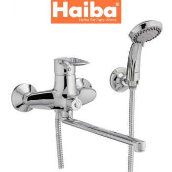 Змішувач для ванни HAIBA HANSBERG EURO (Chr-006)