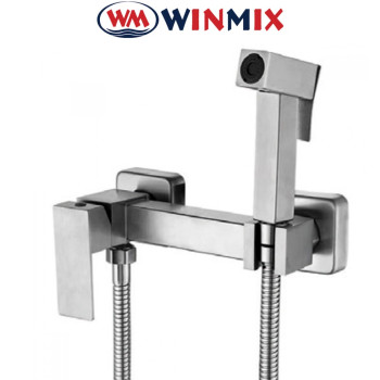 Змішувач для гігієнічного душу Winmix KUB (Chr-222)