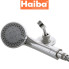 Змішувач для ванни короткий ніс HAIBA FOCUS (Chr-009)