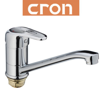 Змішувач для кухні ялинка на гайці 25см Cron Magic (Chr-555)