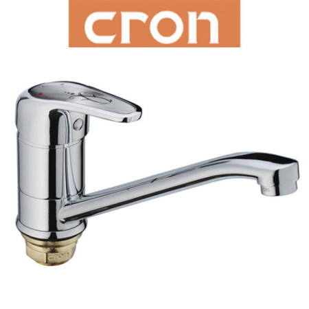 Змішувач для кухні ялинка на гайці 25см Cron Magic (Chr-555)