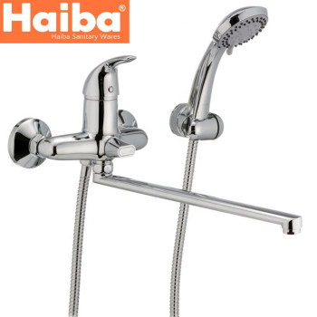 Змішувач для ванни HAIBA VIOLET EURO (Chr-006)