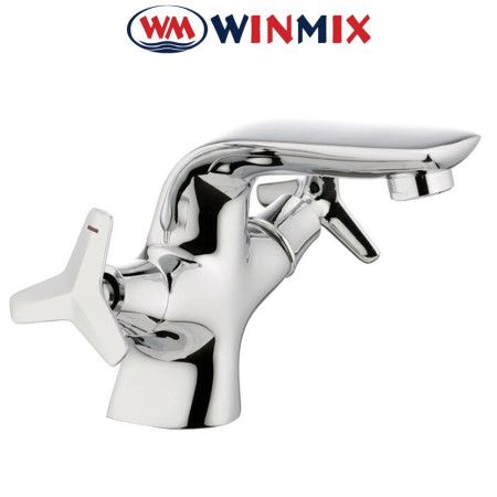 Змішувач для умивальника Winmix Premium Vesta (Chr-161), Польща