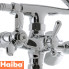Змішувач для ванни HAIBA VILTA (Chr-143)