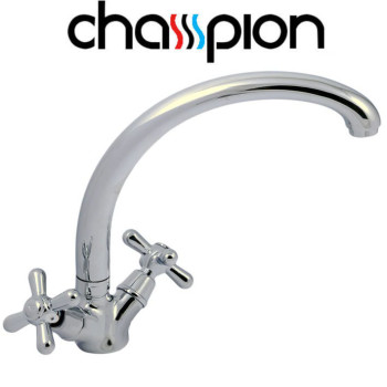Змішувач для умивальника Champion Dominox (Chr-273)