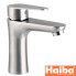 Змішувач для умивальника HAIBA Dax (Chr-001) (нержавіюча сталь Sus 304)