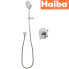 Змішувач для душу HAIBA Amanda Inner (Chr-003)