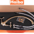 Змішувач для умивальника HAIBA DOMINOX Bronze (Chr-273) (бронза)