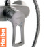 Змішувач для душу HAIBA HANSBERG (Chr-003)