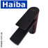 Змішувач для умивальника HAIBA ALEX BLACK (Chr-001)