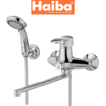 Змішувач для ванни HAIBA FOCUS (Chr-006)