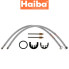 Змішувач для умивальника HAIBA OPUS (Chr-001)
