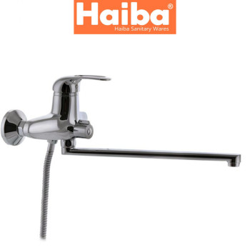 Змішувач для ванни HAIBA COSMOS EURO (Chr-006)