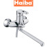 Змішувач для ванни HAIBA CEBA EURO (Chr-006)