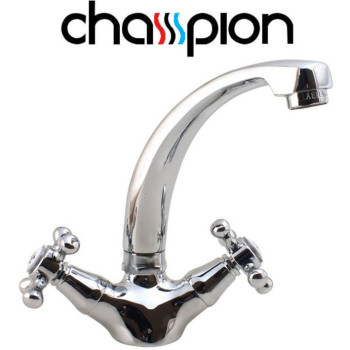 Змішувач для умивальника Champion Mayfair (Chr-272)