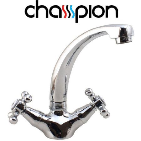 Змішувач для умивальника Champion Mayfair (Chr-272)