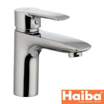Змішувач для умивальника HAIBA Columbia (Chr-001)