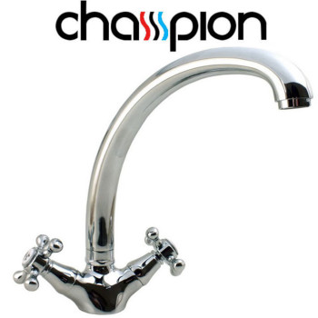 Змішувач для умивальника Champion Mayfair (Chr-273)