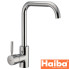 Змішувач для кухні Вухо HAIBA HANS Chr-011-G