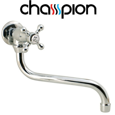 Змішувач однокран стіна Champion Mayfair (Chr-270)