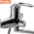 Змішувач для ванни HAIBA COSMOS EURO (Chr-006)