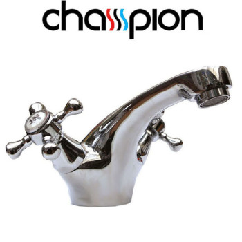 Змішувач для умивальника Champion Mayfair (Chr-161)