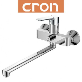 Змішувач для ванни Cron Columbia EURO (Chr-008)