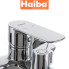 Змішувач для ванни короткий ніс HAIBA ASIO EURO (Chr-009)