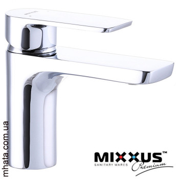 Змішувач для умивальника MIXXUS Premium Albert (Chr-001), Польща