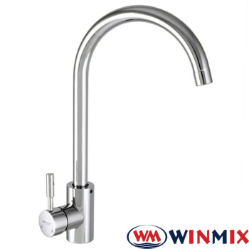 Змішувач для кухні WINMIX Sus-011, Польща (нержавіюча сталь)