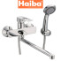 Змішувач для ванни HAIBA ENIO EURO (Chr-006)