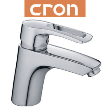 Змішувач для умивальника Cron Hansberg (Chr-001)