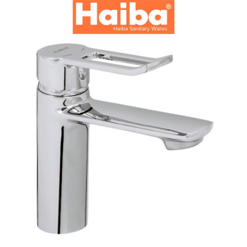 Змішувач для умивальника HAIBA ADEL (Chr-001) +
