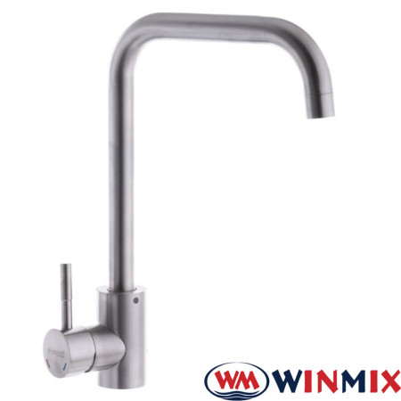 Змішувач для кухні WINMIX Sus-011G, Польща (нержавіюча сталь)