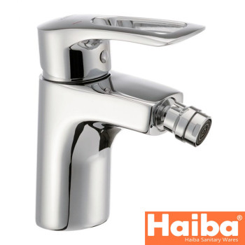 Змішувач для біде HAIBA HANSBERG (Chr-002)