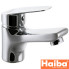 Змішувач для умивальника HAIBA Nikas (Chr-001)
