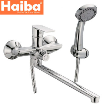 Змішувач для ванни HAIBA ASIO EURO (Chr-006)