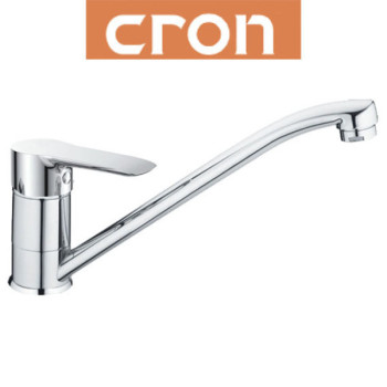 Змішувач для кухні ялинка на шпильці 25см Cron Columbia (Chr-004)