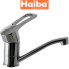 Змішувач для умивальника ялинка на шпильці HAIBA HANSBERG (Chr-004) 15cm