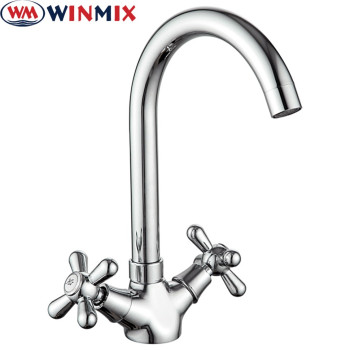 Змішувач для кухні Winmix Premium DOMINOX (Chr-275)