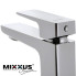 Змішувач для умивальника MIXXUS Premium Kvadro (Chr-001), Польща